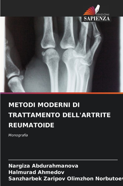 Metodi Moderni Di Trattamento Dell'artrite Reumatoide
