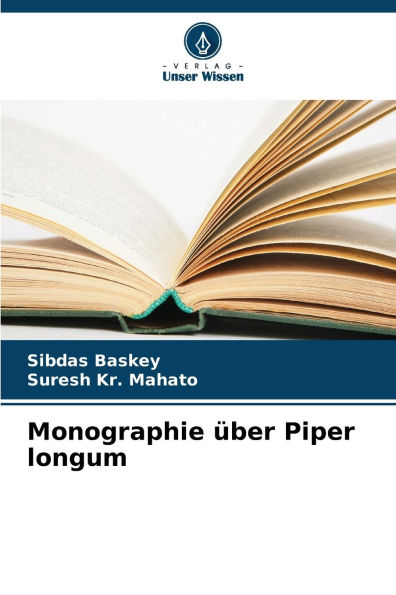 Monographie �ber Piper longum