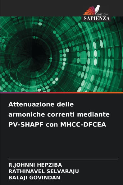 Attenuazione delle armoniche correnti mediante PV-SHAPF con MHCC-DFCEA