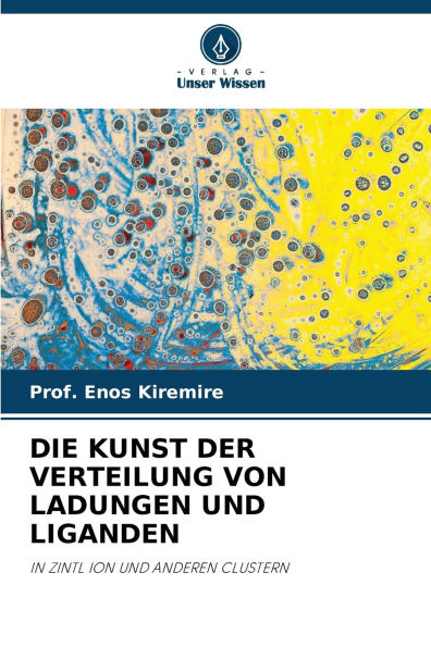 Die Kunst Der Verteilung Von Ladungen Und Liganden
