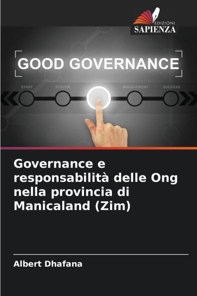 Governance e responsabilitï¿½ delle Ong nella provincia di Manicaland (Zim)