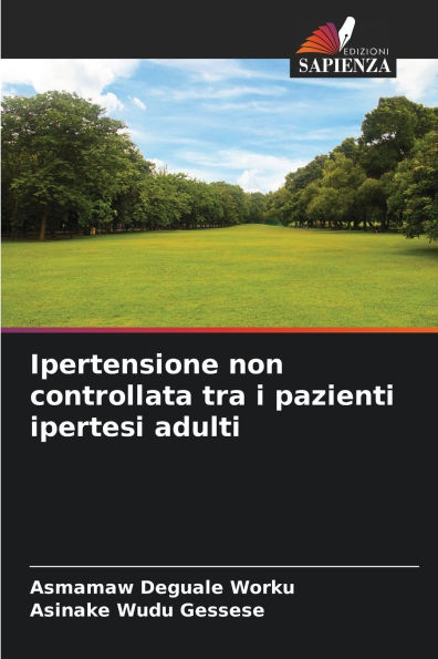 Ipertensione non controllata tra i pazienti ipertesi adulti