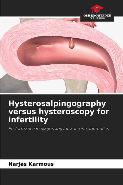 Hysterosalpingography versus hysteroscopy for infertility