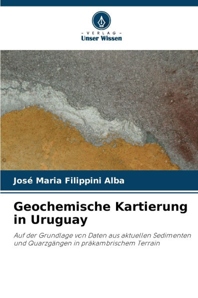 Geochemische Kartierung in Uruguay