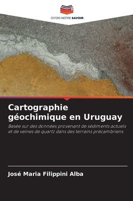 Cartographie gï¿½ochimique en Uruguay