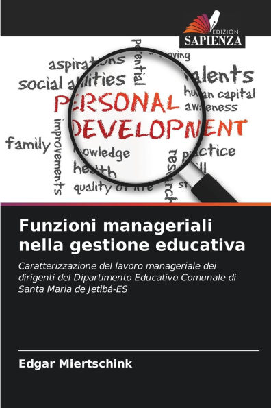 Funzioni manageriali nella gestione educativa