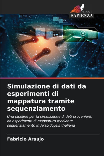 Simulazione di dati da esperimenti di mappatura tramite sequenziamento