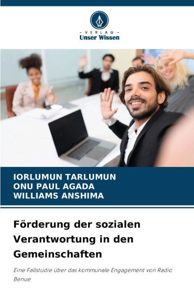 Fï¿½rderung der sozialen Verantwortung in den Gemeinschaften