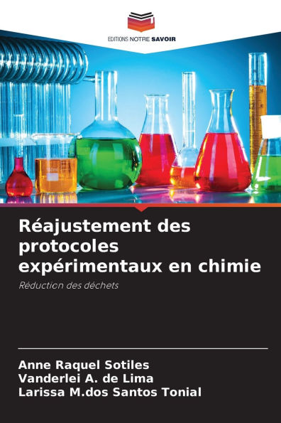Rï¿½ajustement des protocoles expï¿½rimentaux en chimie