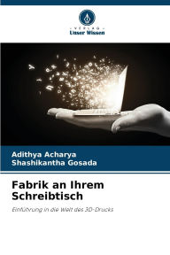 Title: Fabrik an Ihrem Schreibtisch, Author: Adithya Acharya