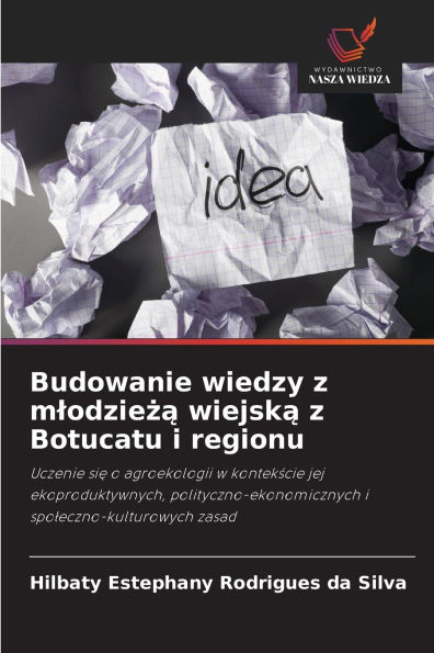 Budowanie wiedzy z mlodzieżą wiejską z Botucatu i regionu