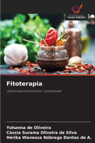 Title: Fitoterapia, Author: Yohanna de Oliveira