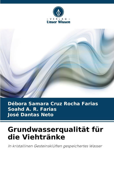 Grundwasserqualitï¿½t fï¿½r die Viehtrï¿½nke
