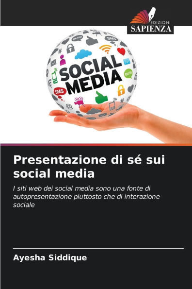 Presentazione di sï¿½ sui social media