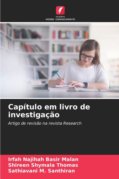 Capï¿½tulo em livro de investigaï¿½ï¿½o
