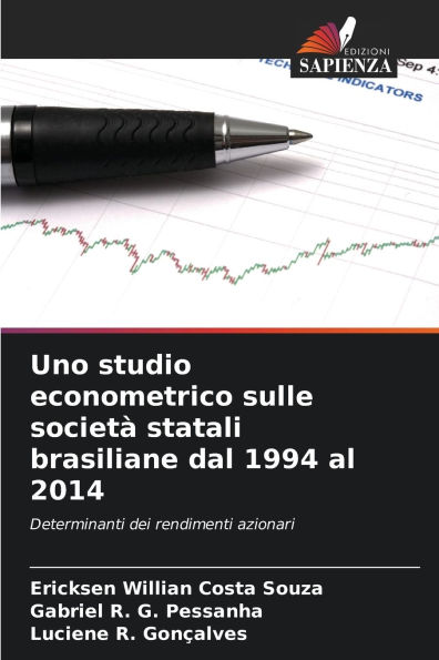 Uno studio econometrico sulle societï¿½ statali brasiliane dal 1994 al 2014