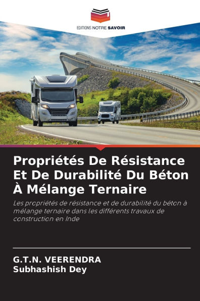 PropriÃ¯Â¿Â½tÃ¯Â¿Â½s De RÃ¯Â¿Â½sistance Et De DurabilitÃ¯Â¿Â½ Du BÃ¯Â¿Â½ton Ã¯Â¿Â½ MÃ¯Â¿Â½lange Ternaire