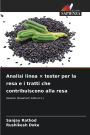 Analisi linea Ã¯Â¿Â½ tester per la resa e i tratti che contribuiscono alla resa