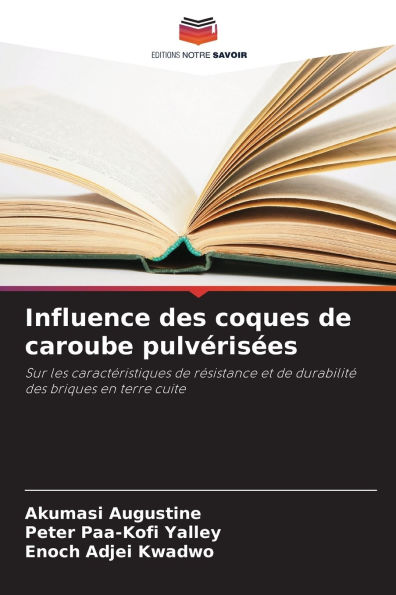 Influence des coques de caroube pulvÃ¯Â¿Â½risÃ¯Â¿Â½es