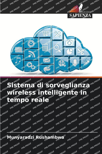 Sistema di sorveglianza wireless intelligente in tempo reale
