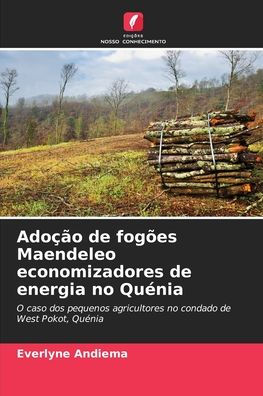 AdoÃ¯Â¿Â½Ã¯Â¿Â½o de fogÃ¯Â¿Â½es Maendeleo economizadores de energia no QuÃ¯Â¿Â½nia
