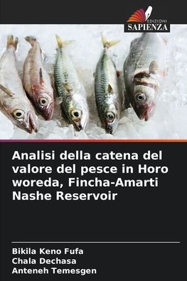 Analisi della catena del valore del pesce in Horo woreda, Fincha-Amarti Nashe Reservoir