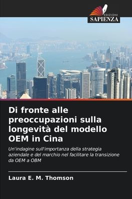 Di fronte alle preoccupazioni sulla longevitÃ¯Â¿Â½ del modello OEM in Cina