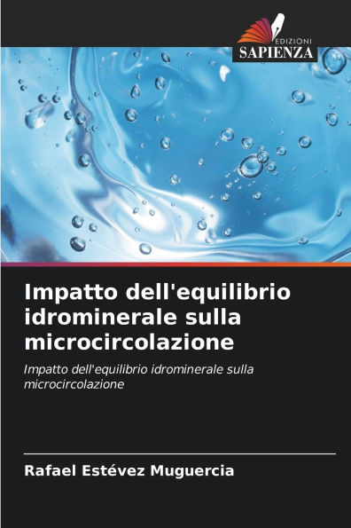 Impatto dell'equilibrio idrominerale sulla microcircolazione