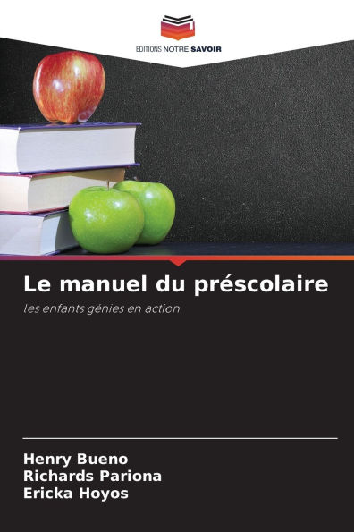 Le manuel du prÃ¯Â¿Â½scolaire