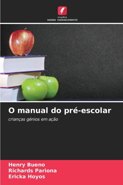 O manual do prÃ¯Â¿Â½-escolar