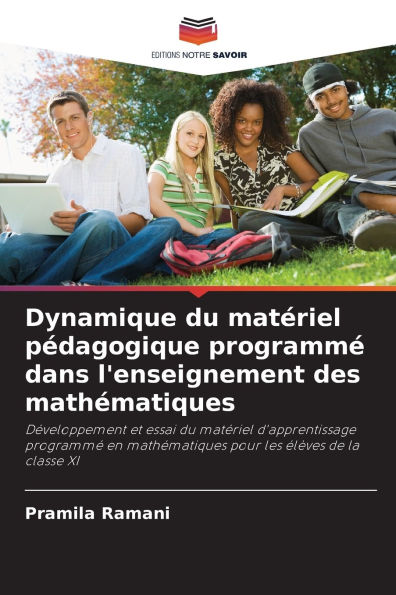 Dynamique du matÃ¯Â¿Â½riel pÃ¯Â¿Â½dagogique programmÃ¯Â¿Â½ dans l'enseignement des mathÃ¯Â¿Â½matiques