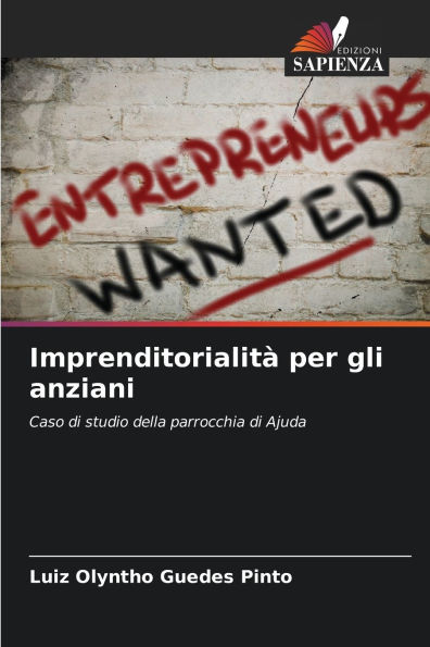 ImprenditorialitÃ¯Â¿Â½ per gli anziani