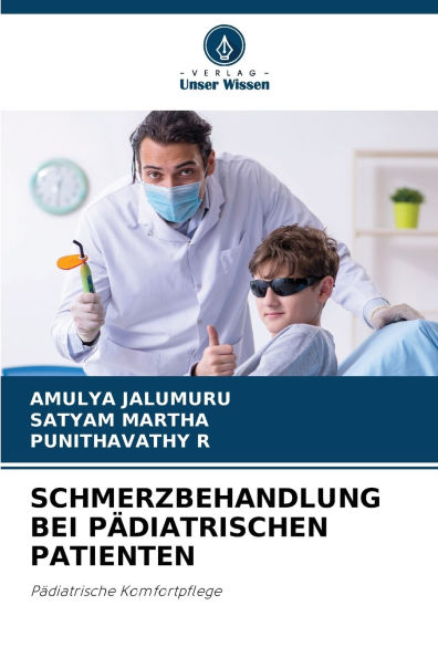 Schmerzbehandlung Bei PÃ¯Â¿Â½diatrischen Patienten