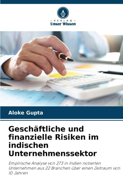 Gesch�ftliche und finanzielle Risiken im indischen Unternehmenssektor