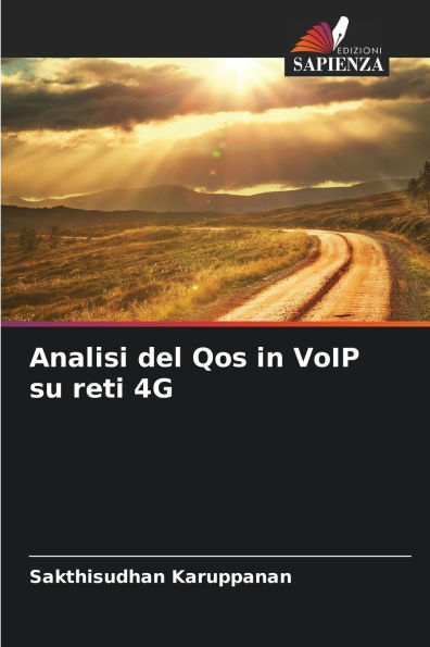 Analisi del Qos in VoIP su reti 4G