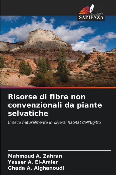 Risorse di fibre non convenzionali da piante selvatiche