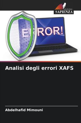 Analisi degli errori XAFS