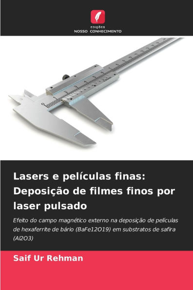 Lasers e pelÃ¯Â¿Â½culas finas: DeposiÃ¯Â¿Â½Ã¯Â¿Â½o de filmes finos por laser pulsado