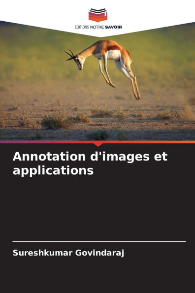 Annotation d'images et applications