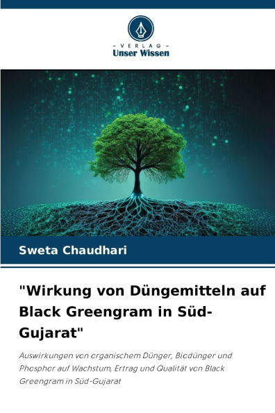 "Wirkung von DÃ¯Â¿Â½ngemitteln auf Black Greengram in SÃ¯Â¿Â½d-Gujarat"