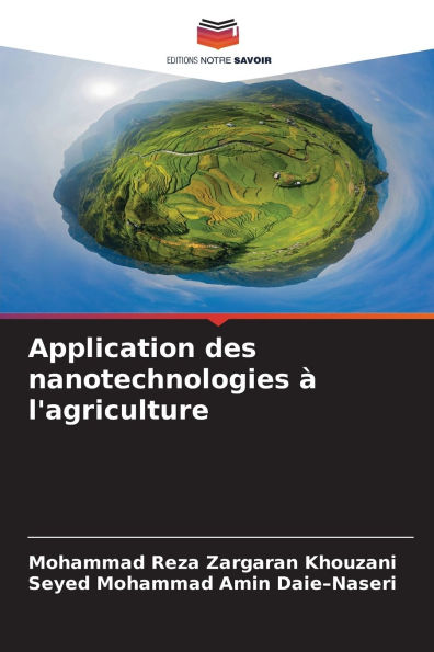 Application des nanotechnologies Ã¯Â¿Â½ l'agriculture