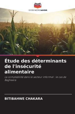 Ã¯Â¿Â½tude des dÃ¯Â¿Â½terminants de l'insÃ¯Â¿Â½curitÃ¯Â¿Â½ alimentaire