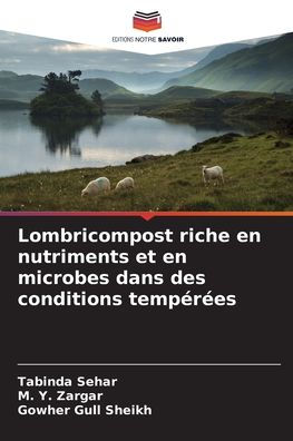 Lombricompost riche en nutriments et en microbes dans des conditions tempÃ¯Â¿Â½rÃ¯Â¿Â½es