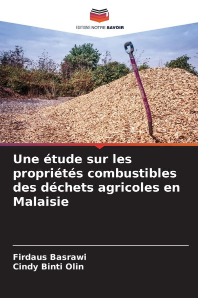 Une �tude sur les propri�t�s combustibles des d�chets agricoles en Malaisie