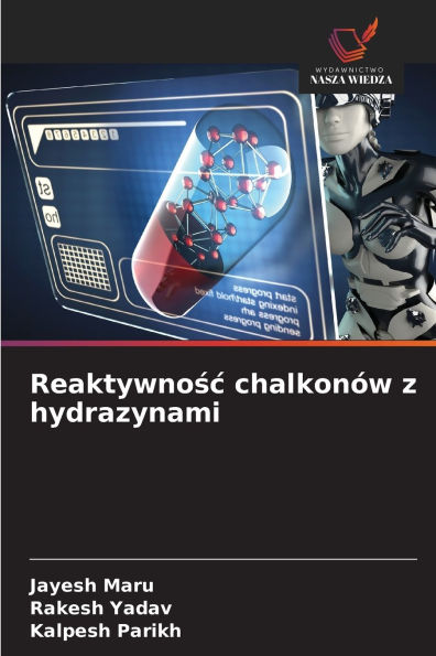 Reaktywnośc chalkon�w z hydrazynami