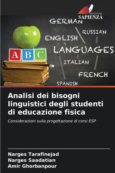 Analisi dei bisogni linguistici degli studenti di educazione fisica