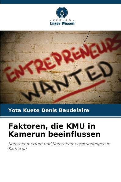 Faktoren, die KMU in Kamerun beeinflussen