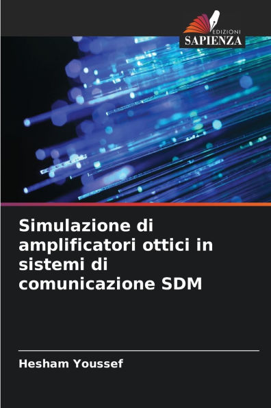 Simulazione di amplificatori ottici in sistemi di comunicazione SDM