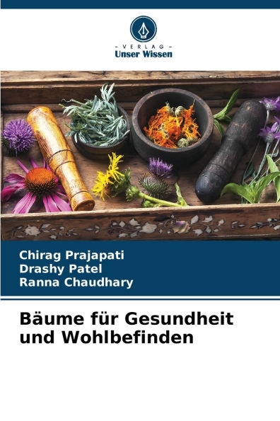 B�ume f�r Gesundheit und Wohlbefinden