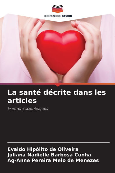 La sant� d�crite dans les articles
